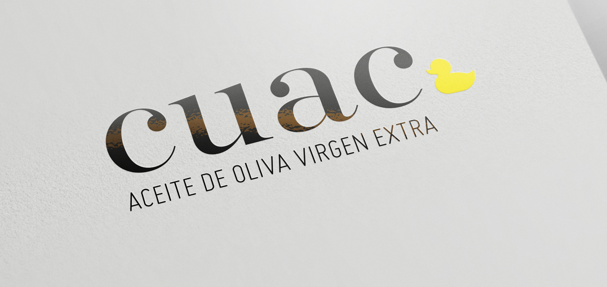 Cuac aceite de oliva