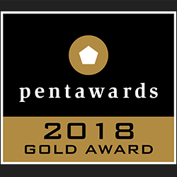 GOLD – PENTAWARDS