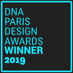 DNA PARIS AWARDS WINNER BEST PACKAGING