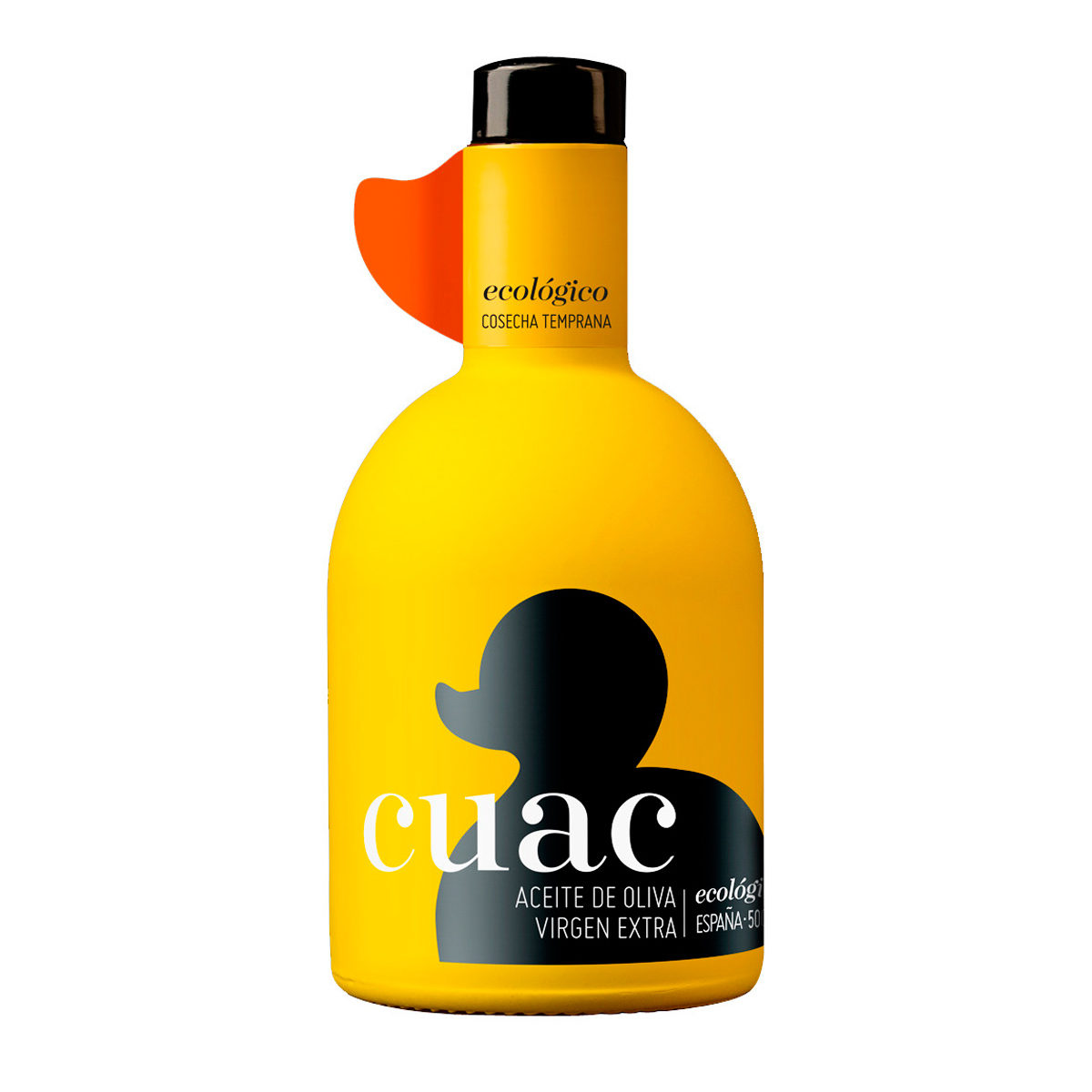 Aceite de oliva ecológico Cuac