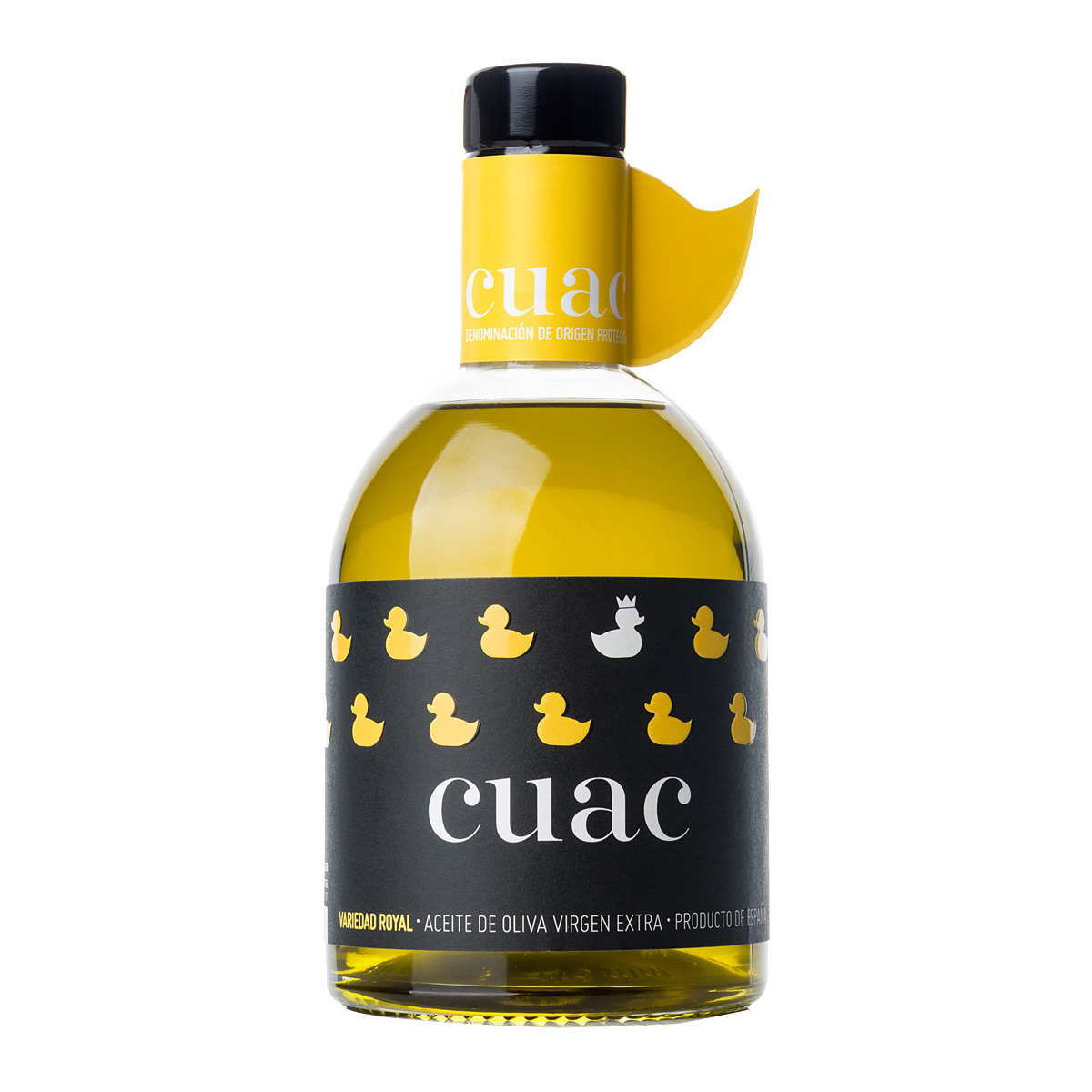 Aceite de oliva Royal Cuac