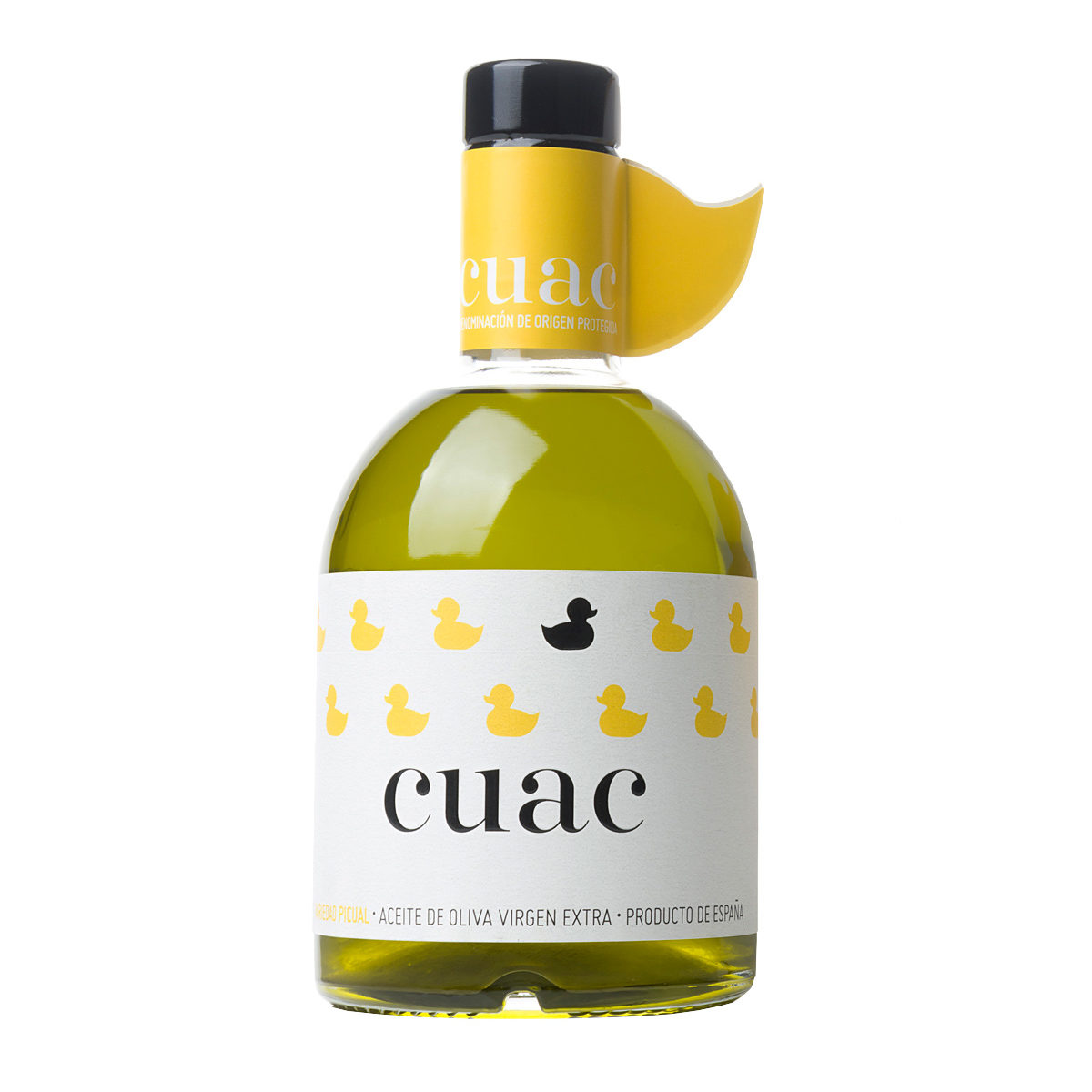Aceite de oliva virgen extra Cuac
