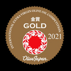 Gold Olive Japan 2021